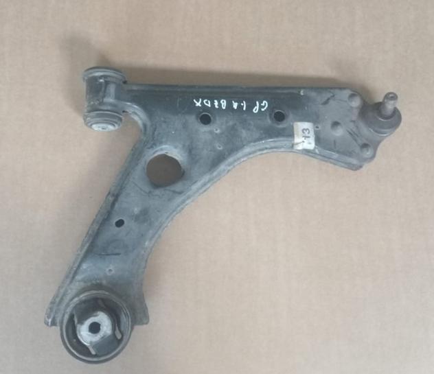 BRACCIO OSCILLANTE SOSP. ANT.D. 1.4 BZ 999-U1294899 Meccanica  Assale  Tiranteria  Braccio oscillante ant. d ABARTH - GRANDE PUNTO - 01-09-2007 - 01-1