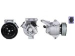 Compressore A/C per Mazda 2 Elstock Nissens