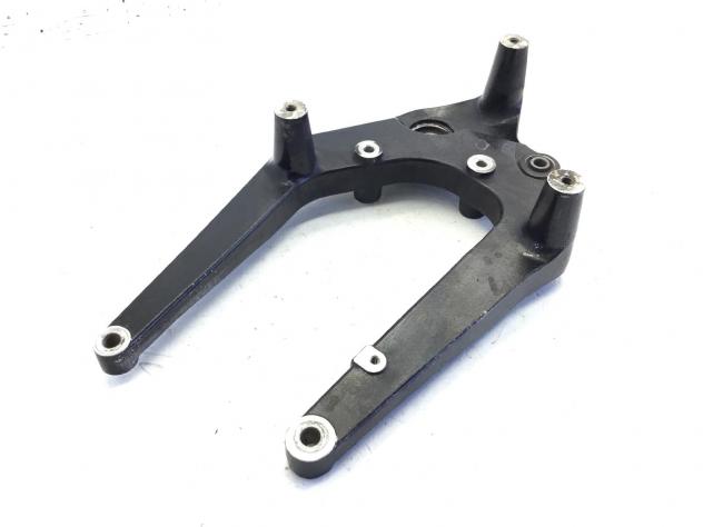 SUZUKI SIXTEEN 150 STAFFA SUPPORTO SCARICO MARMITTA 2008 2010 CP111 - Foto 7