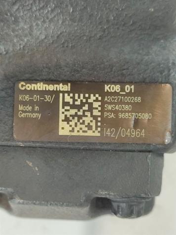 POMPA INIEZIONE DIESEL FORD Kuga Serie (CBV) 9685705080 G6DE diesel 1997 (0813) - Foto 5