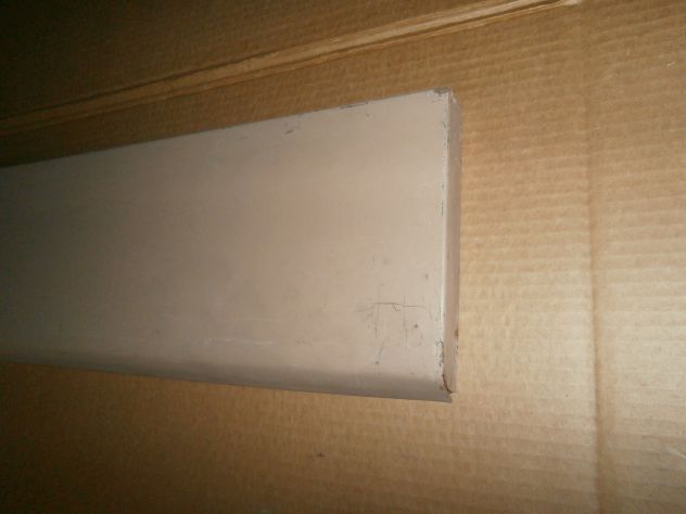Sottoporta laterale Fiat 241 e Fiat 1100t SX SILL DOOR FIAT 241 "NEW" - Foto 3