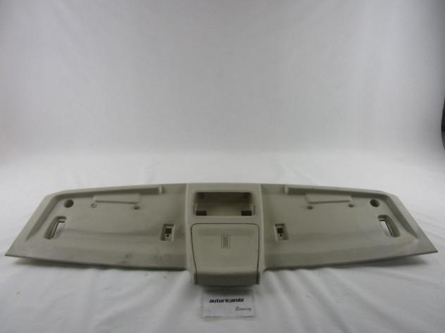 240986 RIVESTIMENTO TETTO SUPPORTO PLAFONIERA LANCIA MUSA 1.4 G 57KW 5M 5P (2010) RICAMBIO USATO