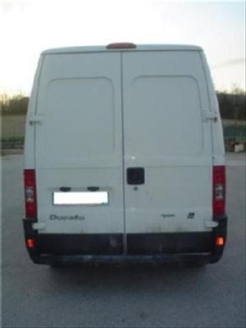 Fiat Ducato 18 Q.li 2.0 Nat.Pow. PL-TA L3-H2 - Foto 4