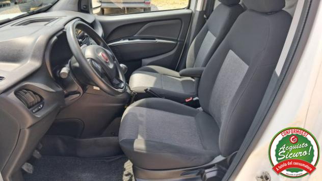 FIAT Doblo Doblò 1400 N.Power Cargo Maxi SX Allestito rif. 23786299 - Foto 3