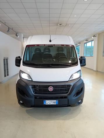 FIAT e-Ducato eDucato 35 122CV PLM-SL-TA Furgone battery 47kWh - Foto 5