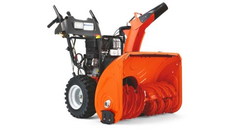 Spazzaneve ST 261E Husqvarna - Cardelli