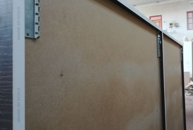 armadietti porta valori pensile a 32 ante multi funzione ( spogliatoio-ufficio-c - Foto 6