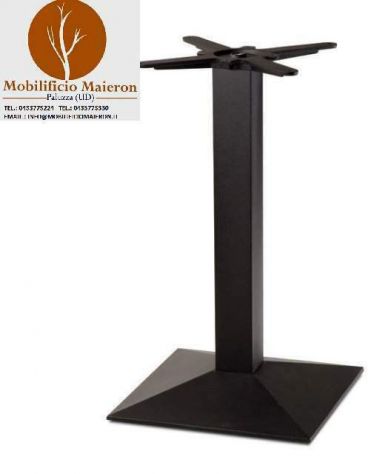 Basamenti Tavoli 80x80 Pub Ristorante Bar cod 4100 nuove