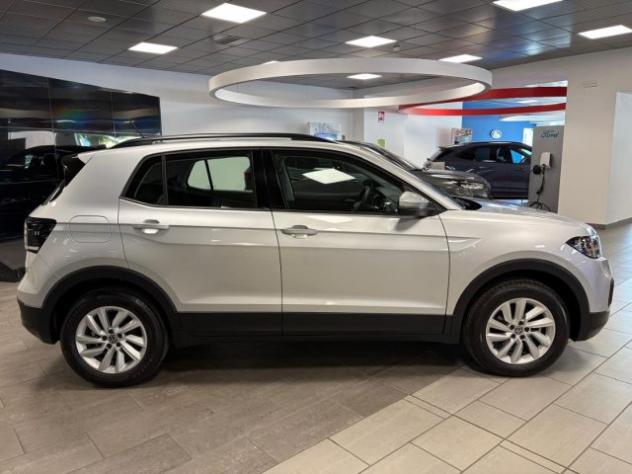 VOLKSWAGEN T-Cross 1.0 Benzina 95cv. Style , Km 14.000 GARANZIA VW rif. 23961288 - Foto 8