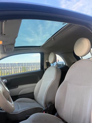 Fiat 500 1.2 Matt Black - Foto 9