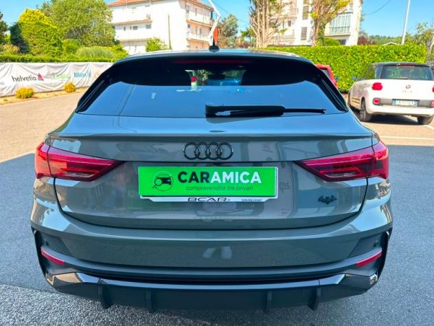 AUDI Q3 2ª serie Q3 SPB 35 TDI S tronic S line edition - Foto 5