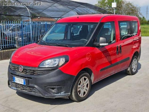 FIAT Doblo Cargo combi N1 1.6 mjt 90cv CH1 Easy S&S -GJ781EL rif. 23947134 - Foto 2