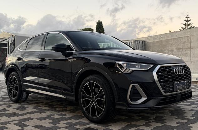 Audi Q3 SPB S line interno ed esterno 2.0 TDI 150CV S-Tronic quattro 35 - Foto 3