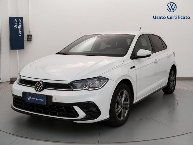 Volkswagen Polo 1.0 TSI R-Line