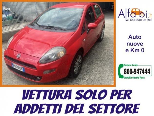 FIAT Punto 5p. 1.2 69CV Lounge - SOLO COMMERCIANTI rif. 23799785