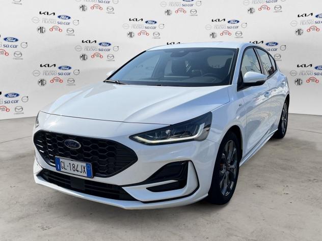 Ford Focus 1.5 Ecoblue 120cv ST-Line - Foto 2