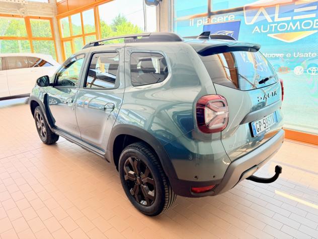 Dacia Duster 1.0 TCe GPL 101cv 4x2 Gancio Traino - Foto 4