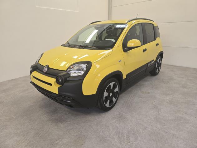 FIAT Panda Cross Panda Cross 1.0 FireFly S&S Hybrid Verde Foresta