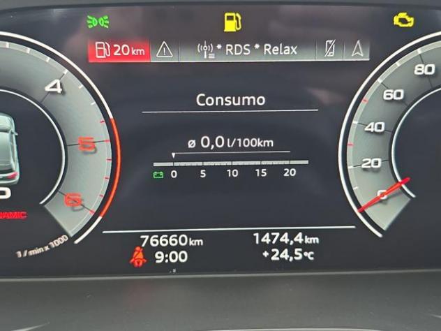 AUDI Q5 SPB 40 TDI quattro S tronic S line rif. 23808501 - Foto 10