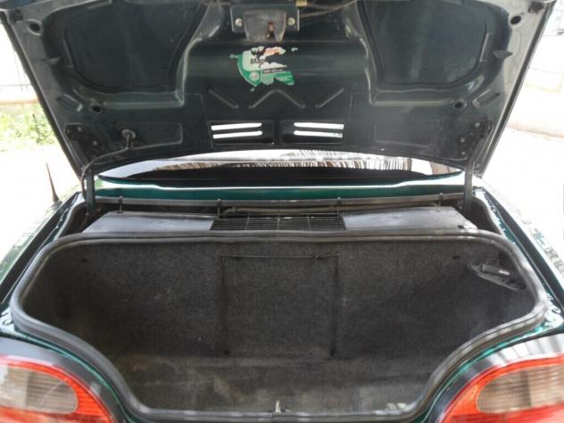 MG MGF 1.8i 140 CV cat VVC 1998 CABRIO HARD TOP 3.000,00 NON TRATTABILI - Foto 9
