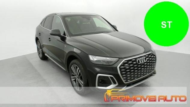 AUDI Q5 SPB 50 TFSI e quattro S tronic S line rif. 19515056