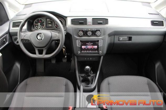 VOLKSWAGEN Caddy 2.0 TDI 102 CV Trendline rif. 20099784