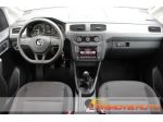 VOLKSWAGEN Caddy 2.0 TDI 102 CV Trendline rif. 20099784