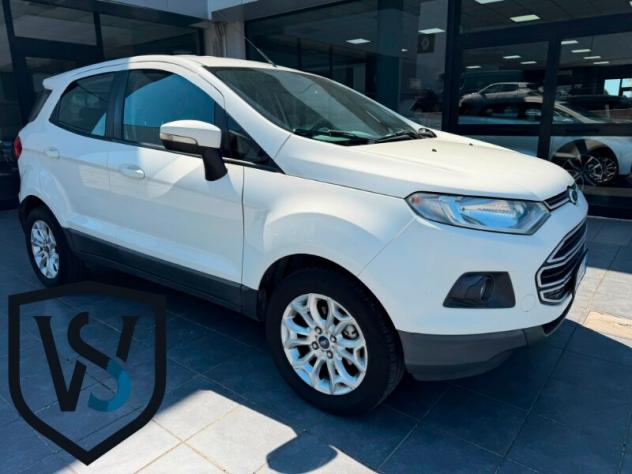 FORD EcoSport 1.0 EcoBoost 125 CV Plus