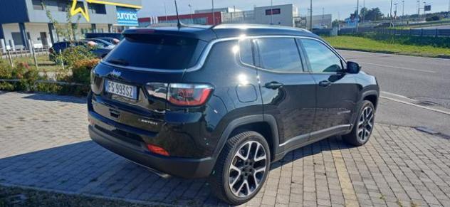 JEEP Compass 1.4 MultiAir 170 CV aut. 4WD Limited rif. 24186587 - Foto 3