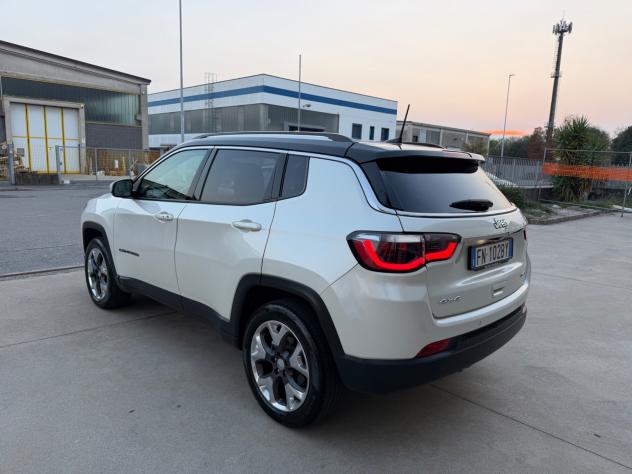 Jeep Compass 2.0 Multijet II aut. 4WD Limited - Foto 4
