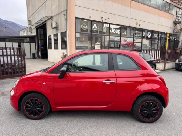 FIAT 500 1.0 Hybrid Red rif. 23869157 - Foto 4