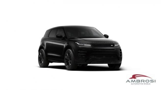 LAND ROVER Range Rover Evoque Black Edition 2.0d i4 mhev S awd 163cv auto rif. 20998490