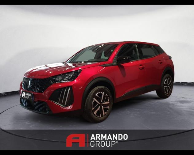 Peugeot 2008 NUOVO PURETECH 100 ACTIVE