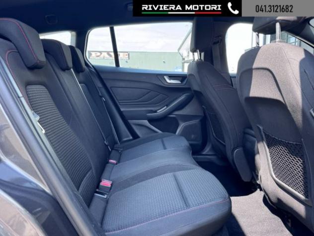 FORD Focus 1.0 EcoBoost Hybrid 125 CV SW ST-Line AUTOMATICA rif. 23937210 - Foto 9