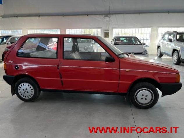 FIAT Uno 45 3 porte Sting Conservata auto NO BOLLO !!! rif. 23504523 - Foto 10