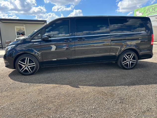 MERCEDES-BENZ CLASSE V 250 d Aut. 4Matic Premium Extralong 8 POSTI - Foto 7