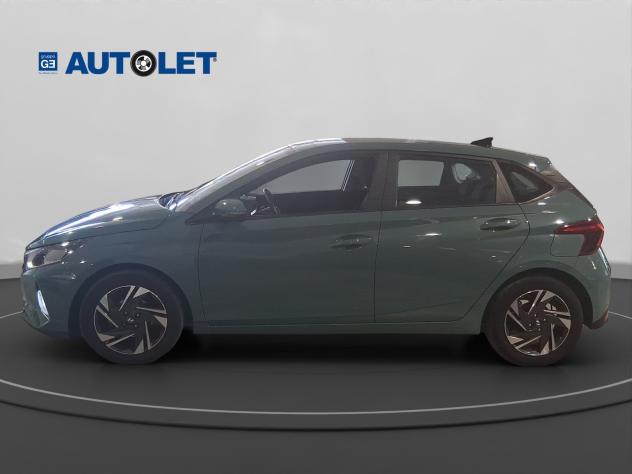 Hyundai i20 1.2 MPI Connectline 84 cv - Foto 5