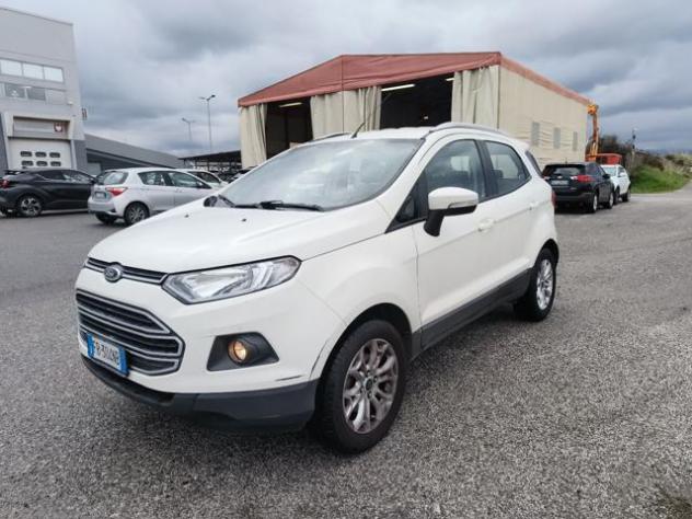 FORD EcoSport 1.5 TDCi 95 CV Plus rif. 22011930