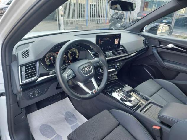 AUDI Q5 55 TFSIe quattro S tronic S line plus PREZZO REALE rif. 24153147 - Foto 8