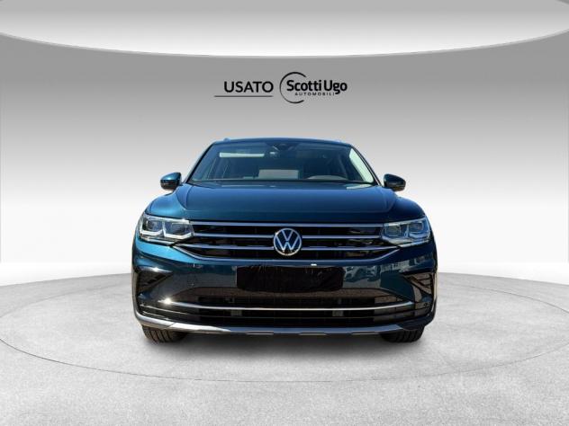 Volkswagen Tiguan II 2021 2.0 tdi Life 4motion 150cv dsg - Foto 2