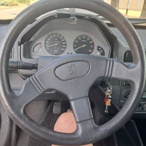 Vettura storica Peugeot 106 1.3 1995 - Foto 5