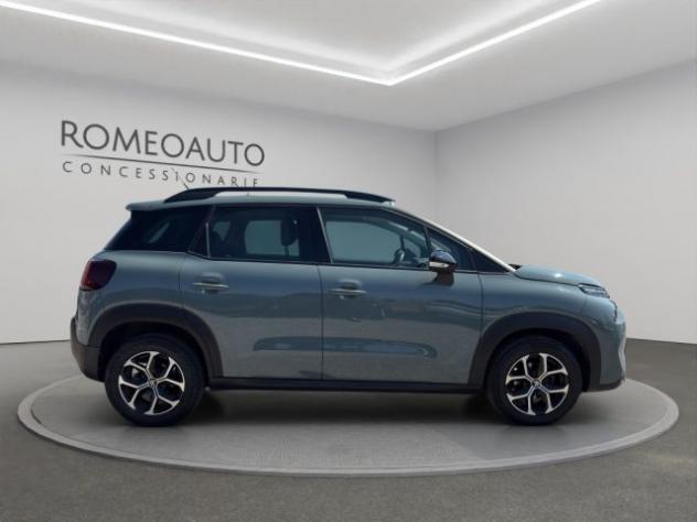 CITROEN C3 Aircross 1.5 bluehdi shine 110 cv rif. 23976683 - Foto 7