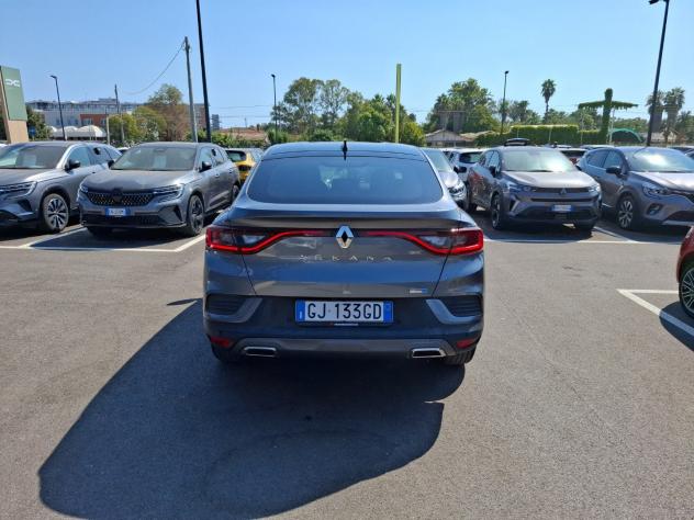 Renault Arkana 2021 1.6 E-Tech full hybrid R.S. Line Fast Track 145cv - Foto 5