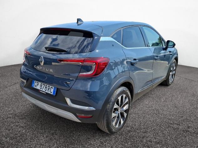Renault Captur II 2019 Benzina 1.6 E-Tech full hybrid Techno 145cv auto - Foto 3