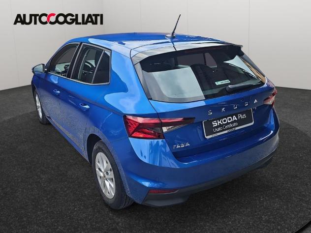 Škoda Fabia Fabia 1.0 MPI Evo 65 CV AMBITION - Foto 5