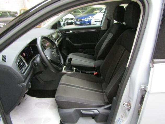 VOLKSWAGEN T-Roc T-roc 1.0 TSI Style * 104.000 KM REALI * rif. 24074025 - Foto 9