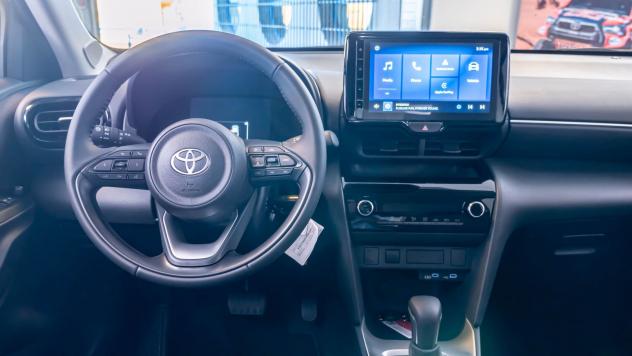Toyota Yaris Cross 1.5 Hybrid 5p. E-CVT Trend - Foto 10