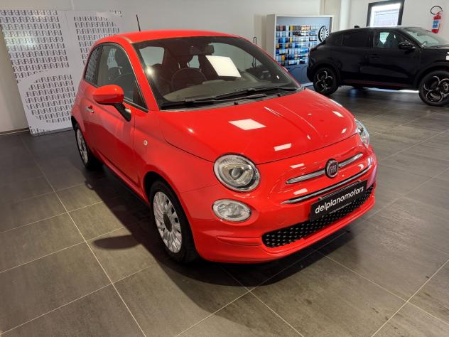 Fiat 500 1.0 Hybrid Dolcevita - Foto 6