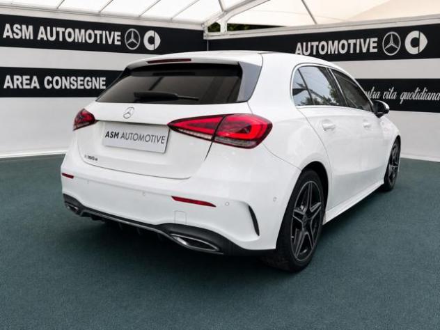 MERCEDES-BENZ A 180 d Automatic Premium rif. 24069731 - Foto 5