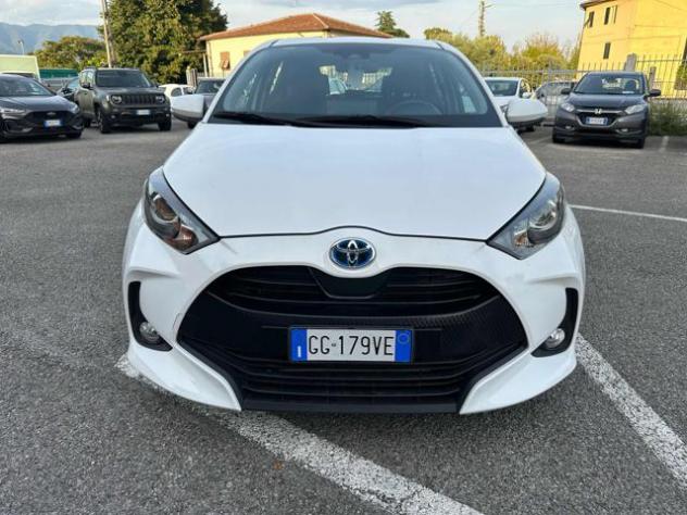 TOYOTA Yaris 1.5 Hybrid 5 porte Style rif. 24116350 - Foto 6